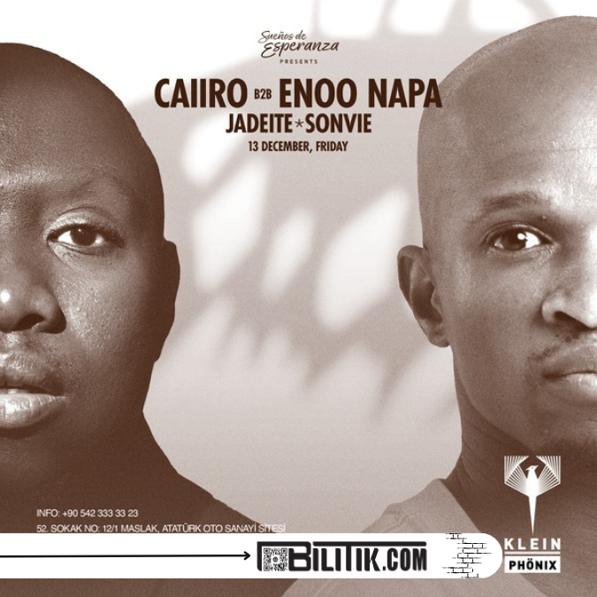 CAIIRO B2B ENOO NAPA | iSTANBUL