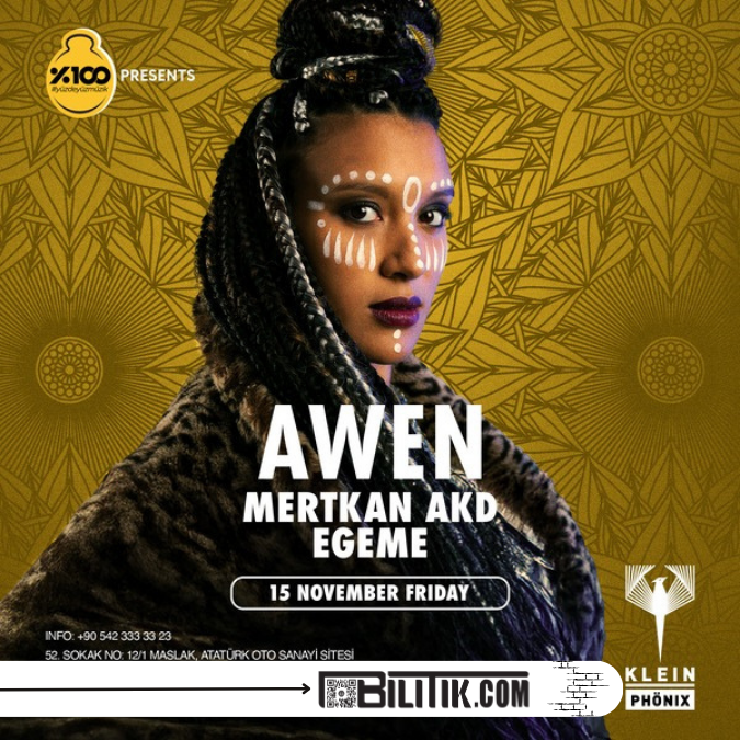 AWEN - MERTKAN AKD - EGME | ISTANBUL