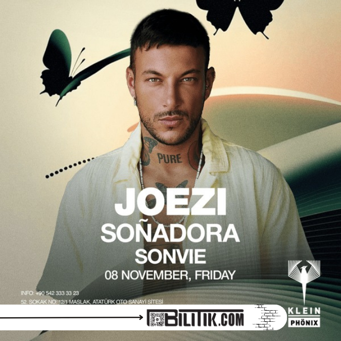 JOEZI - SONADORA - SONVIE