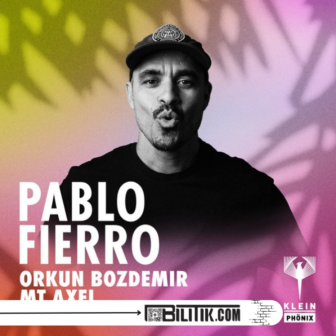 PABLO FIERRO | ISTANBUL