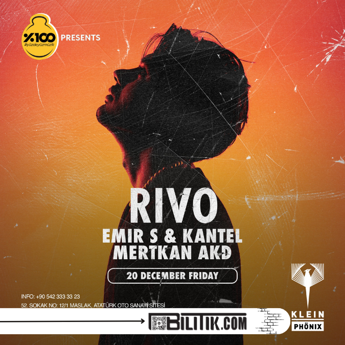 RIVO + EMIR S&KANTEL