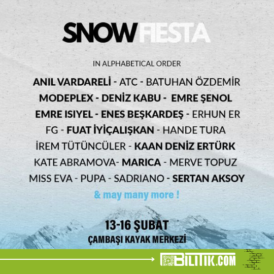 SNOW FIESTA